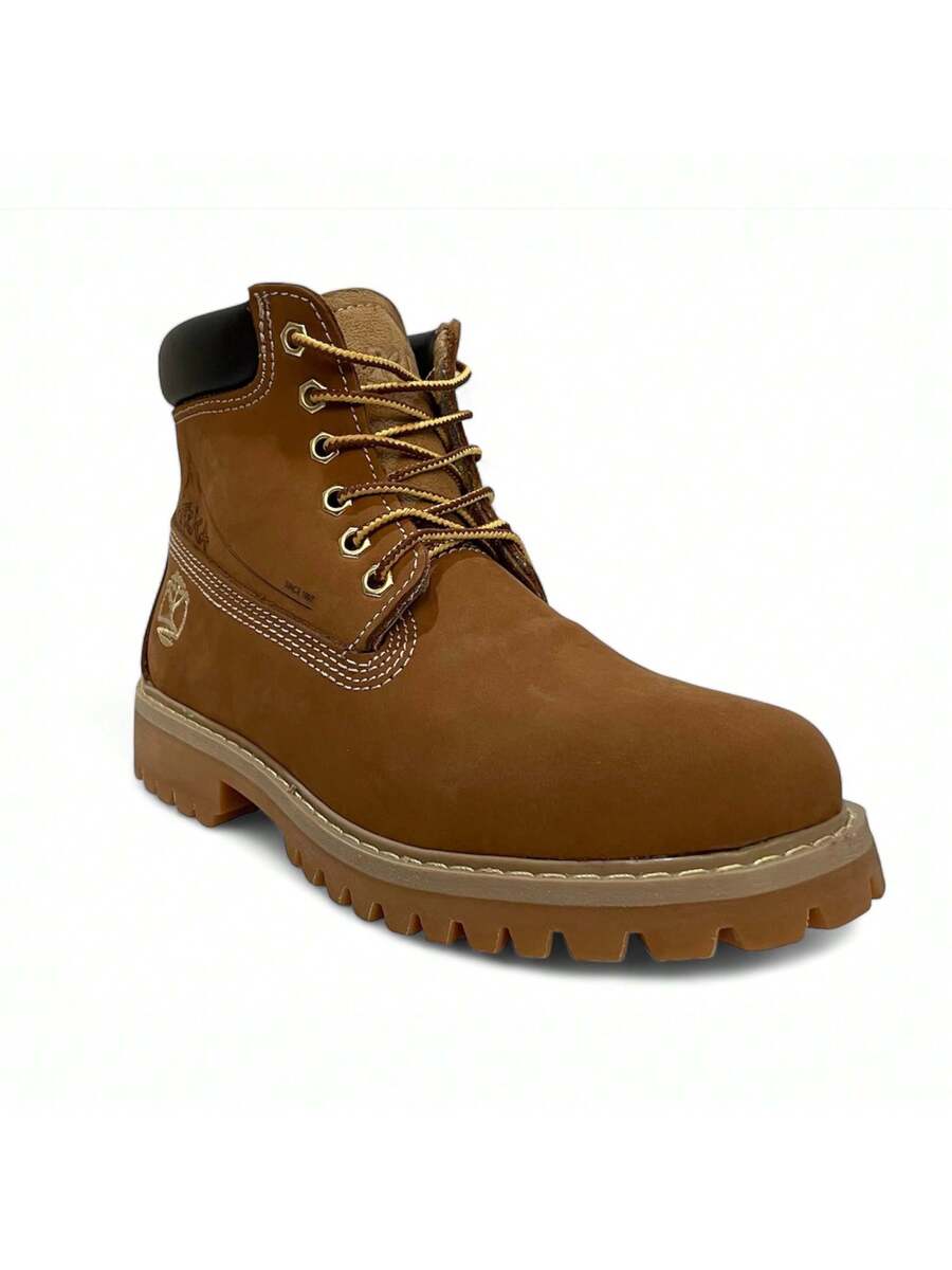 BOTA USO CASUAL DE HULE MASIZO