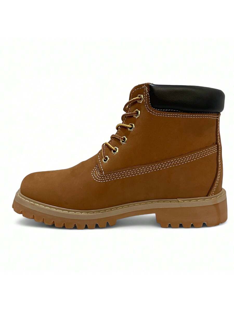 BOTA USO CASUAL DE HULE MASIZO