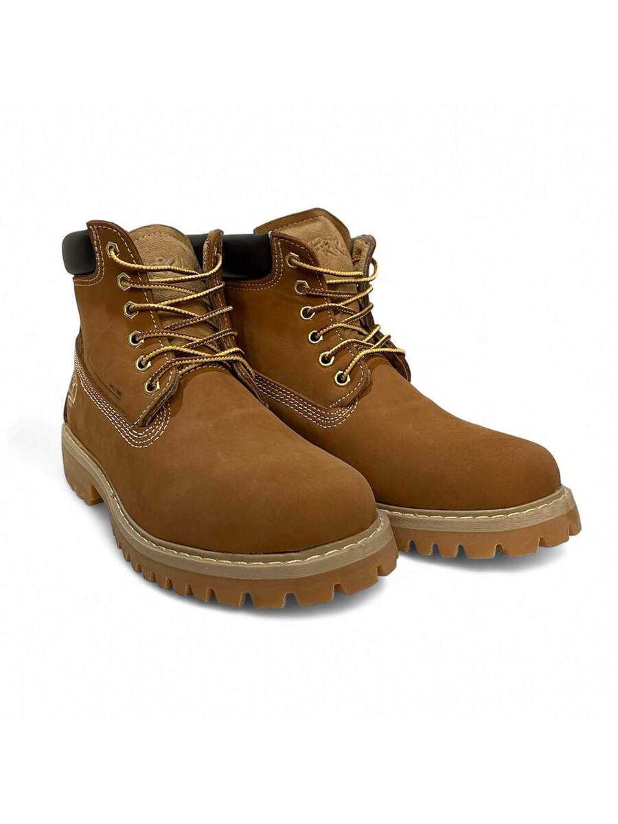 BOTA USO CASUAL DE HULE MASIZO