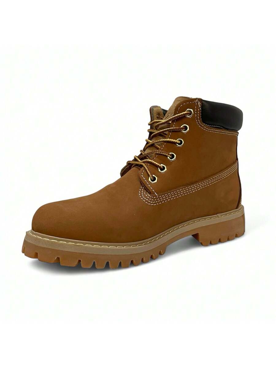 BOTA USO CASUAL DE HULE MASIZO