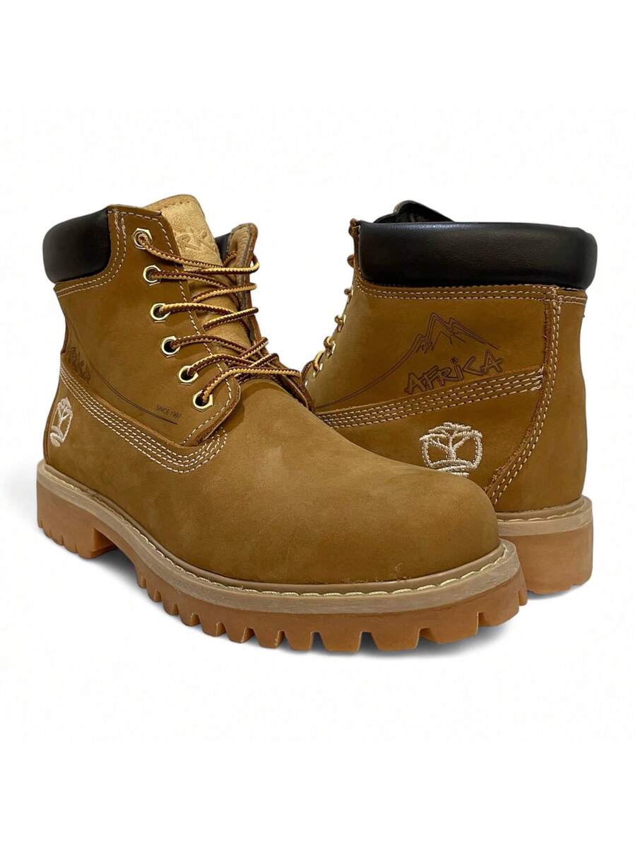 BOTA USO CASUAL DE HULE MASIZO