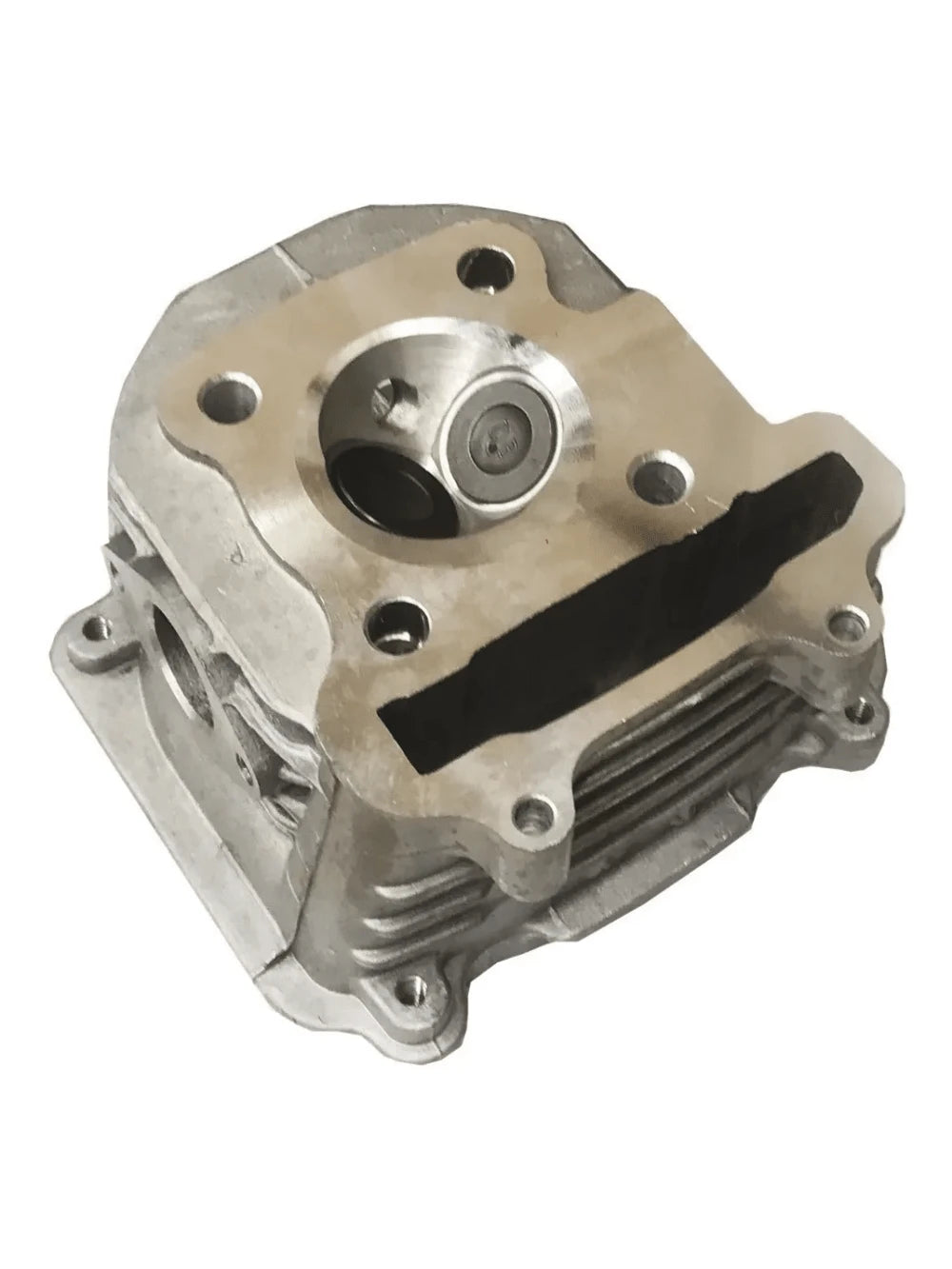 Cabeza Completa Motoneta Italika City Cs125 Vitalia X125 Gy6