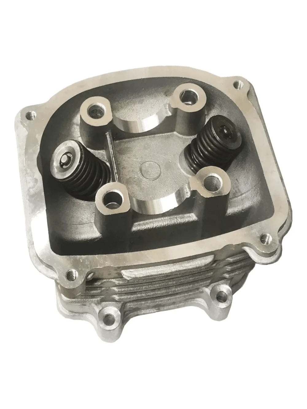 Cabeza Completa Motoneta Italika City Cs125 Vitalia X125 Gy6