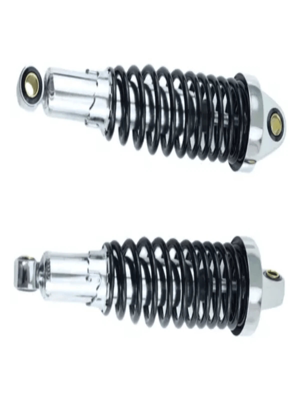 Par De Amortiguadores 125fl Dt150 Sp Ft150 Gts Gnegra Italika