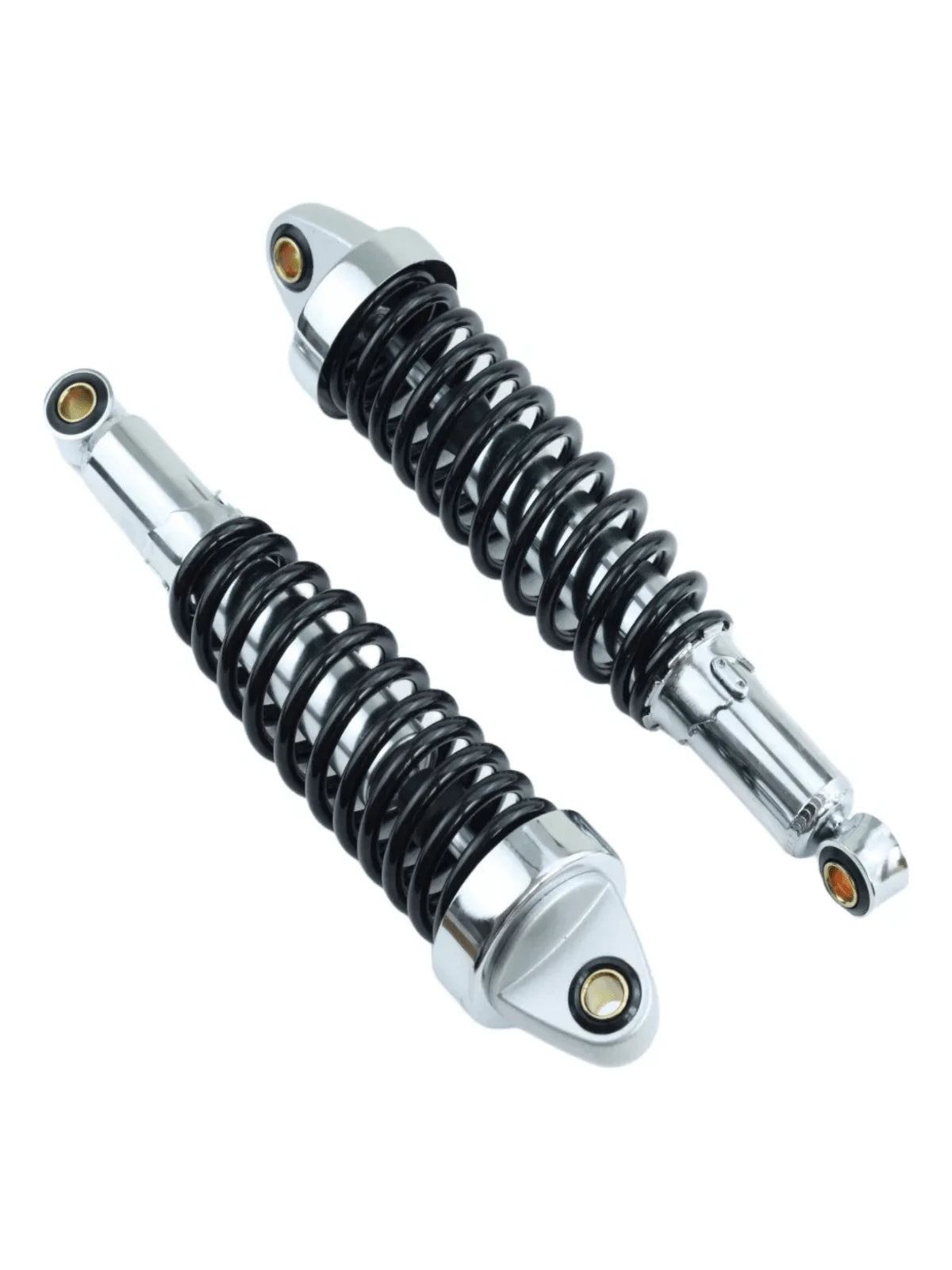 Par De Amortiguadores 125fl Dt150 Sp Ft150 Gts Gnegra Italika