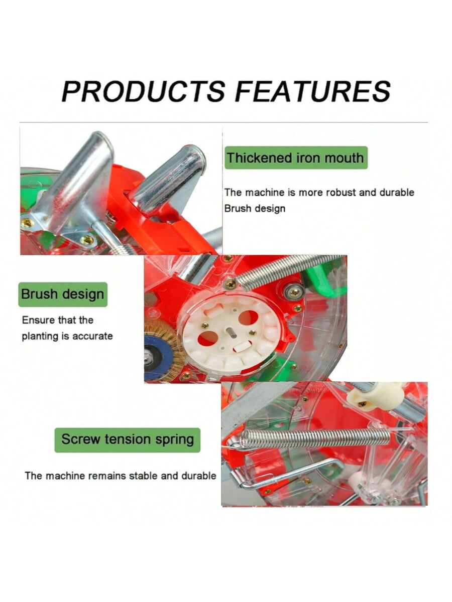 Sembradora Manual