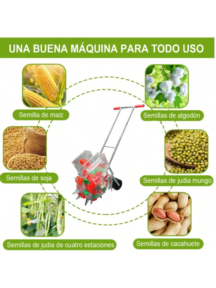 Sembradora Manual