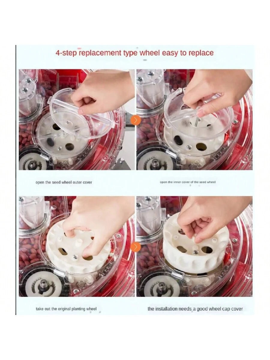 Sembradora Manual