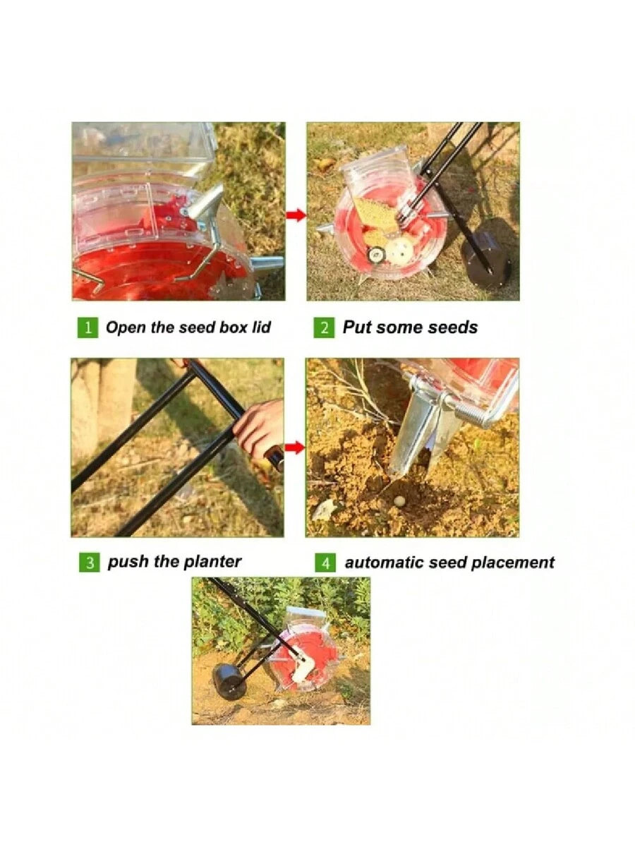 Sembradora Manual
