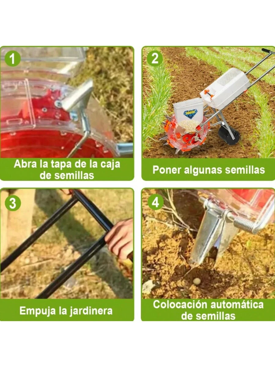 Sembradora Manual
