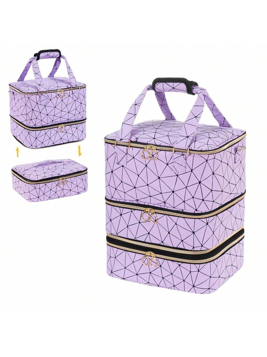 Bolsa de almacenamiento de herramientas de manicura