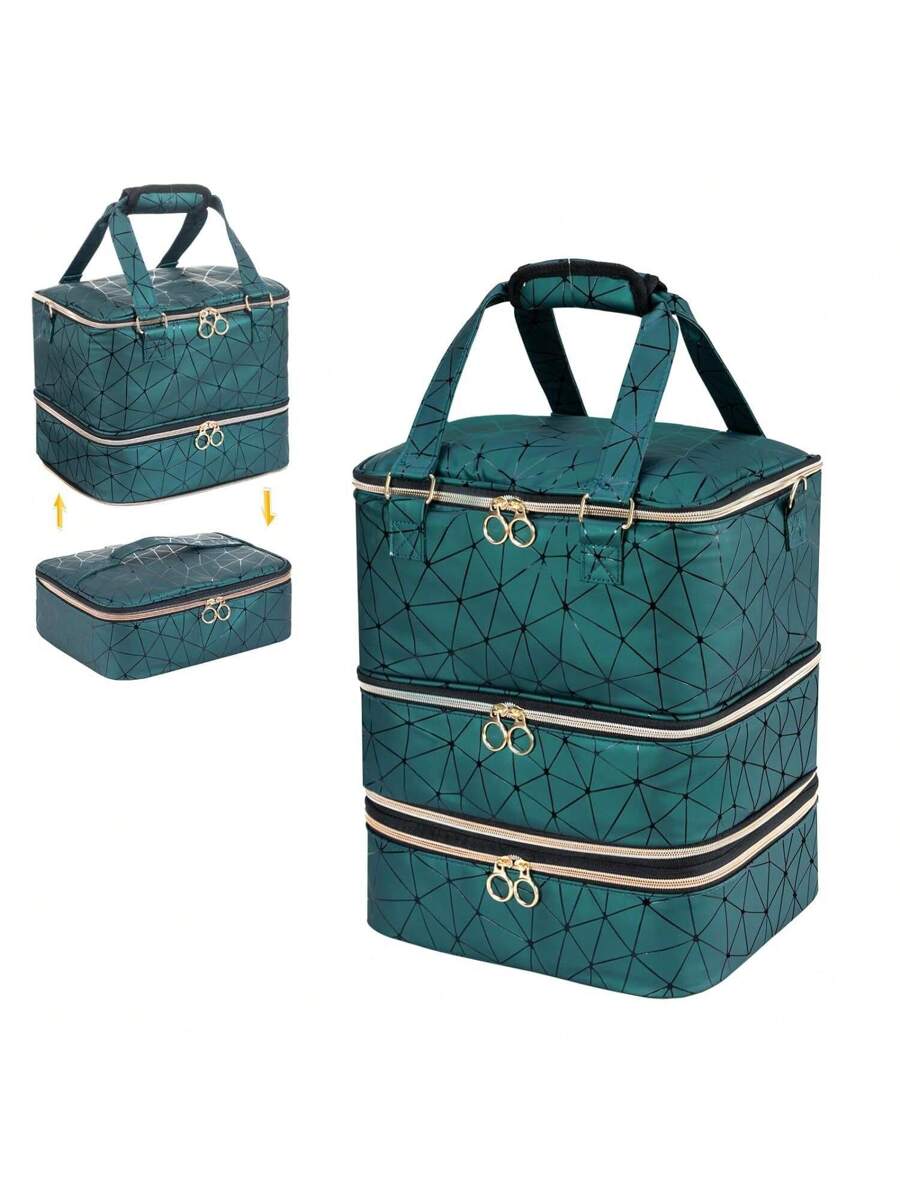 Bolsa de almacenamiento de herramientas de manicura