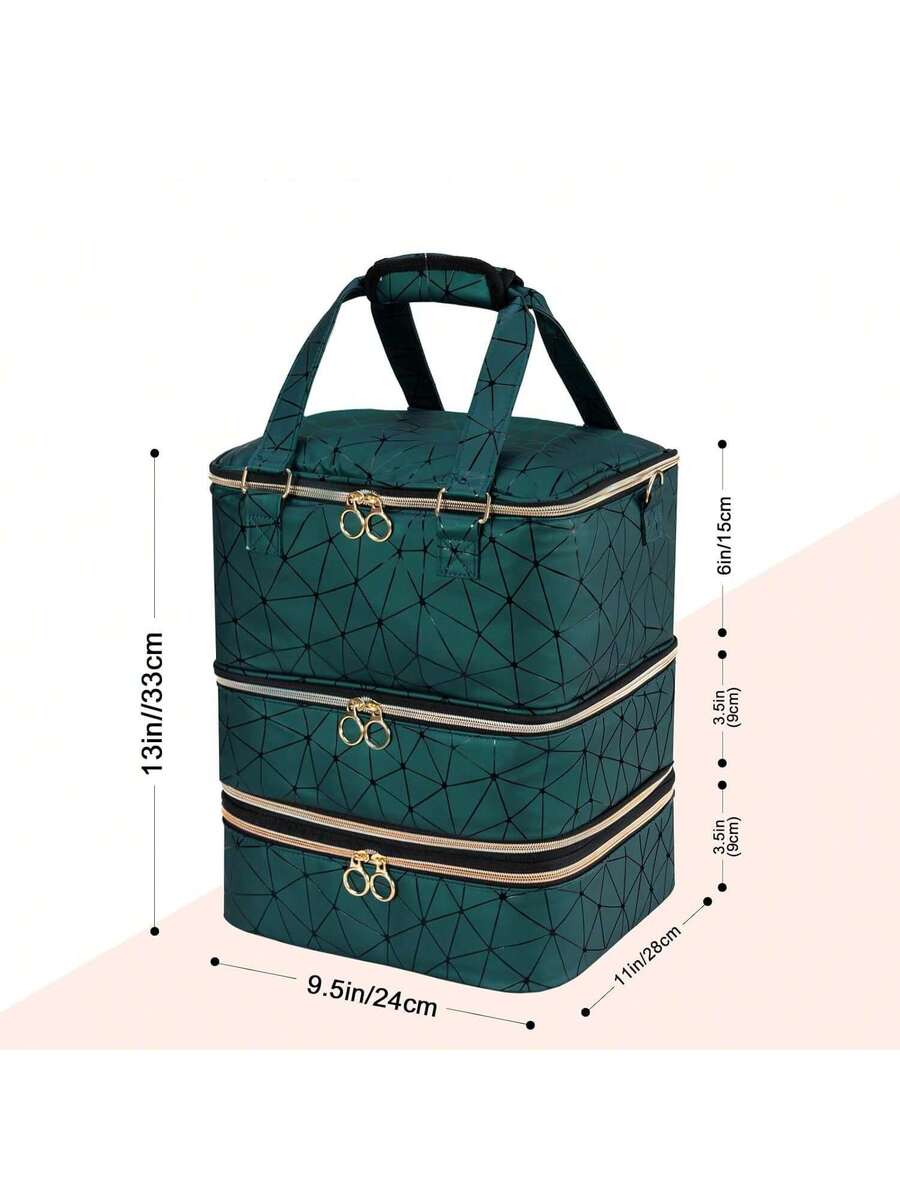 Bolsa de almacenamiento de herramientas de manicura