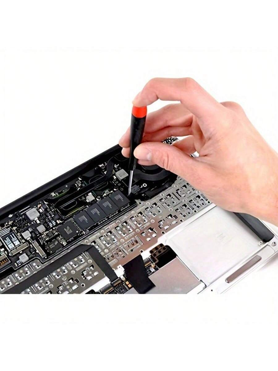 Kit surtido de tornillos pequeños para computadora