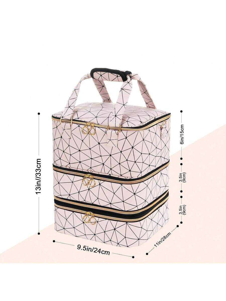 Bolsa de almacenamiento de herramientas de manicura