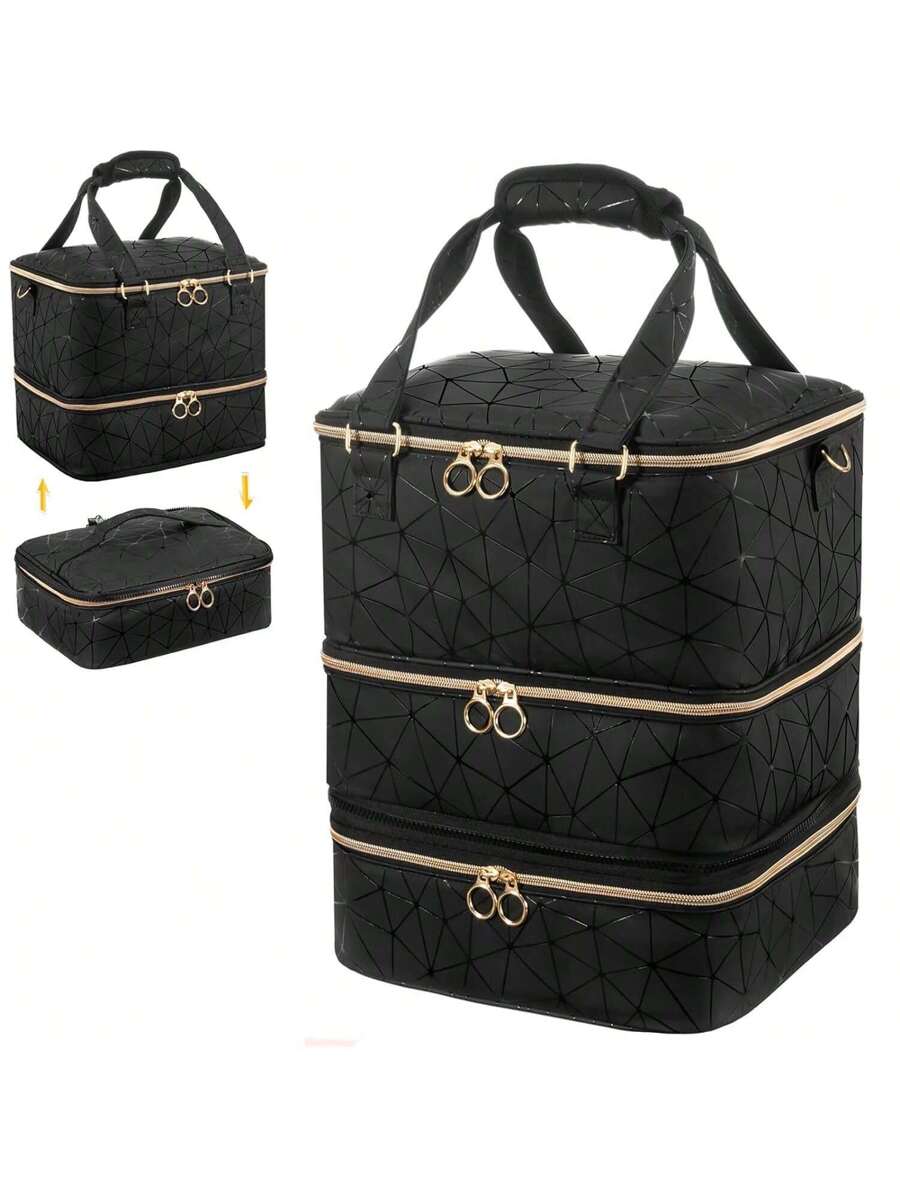 Bolsa de almacenamiento de herramientas de manicura