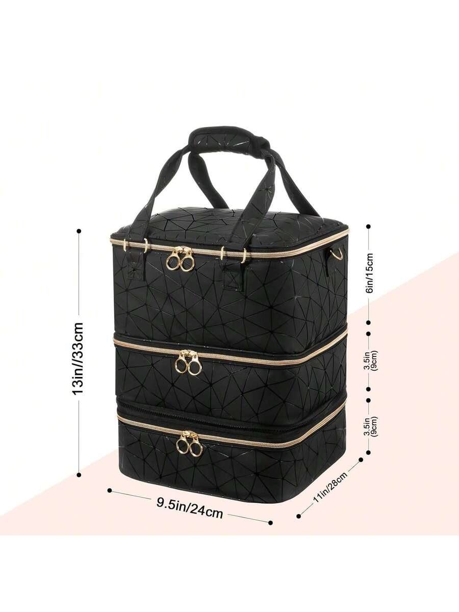 Bolsa de almacenamiento de herramientas de manicura