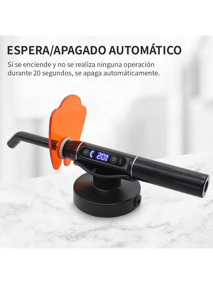 Máquina de curado