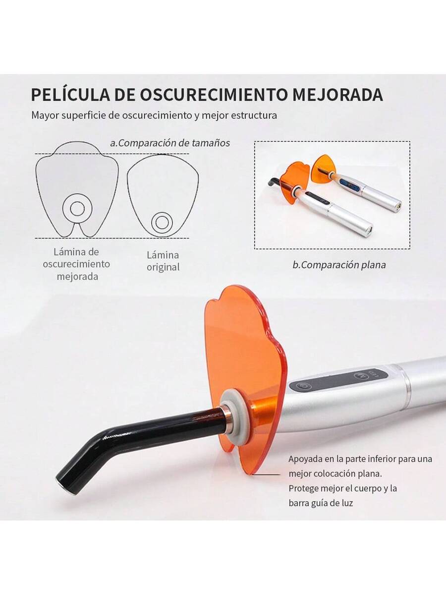 Máquina de curado