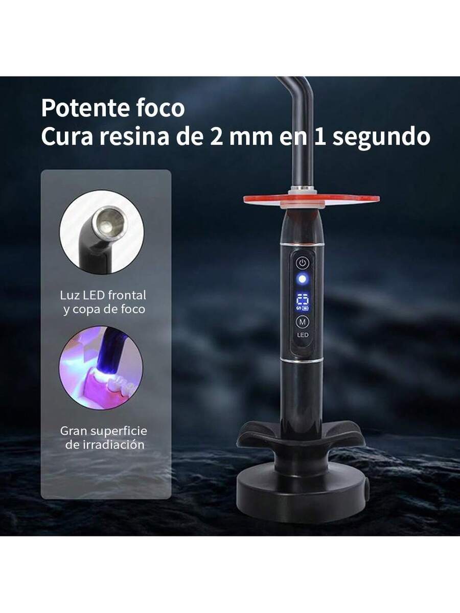 Máquina de curado