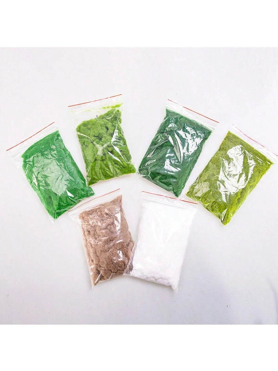 60G Polvo adhesivo con textura