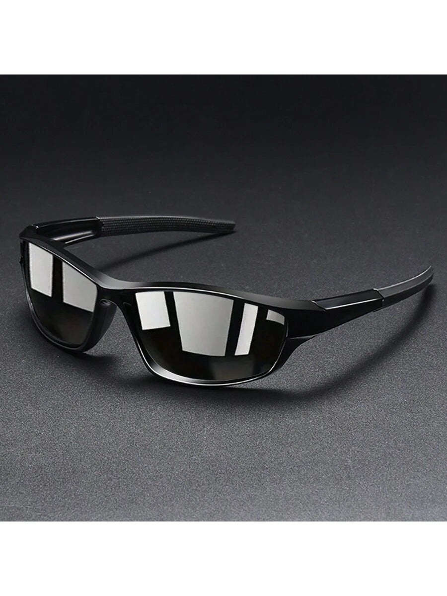 Gafas deportivas envolventes