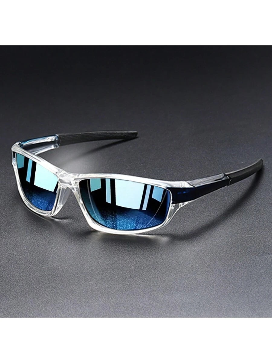 Gafas deportivas envolventes