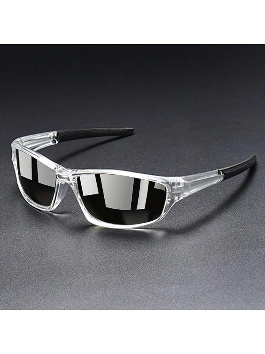Gafas deportivas envolventes