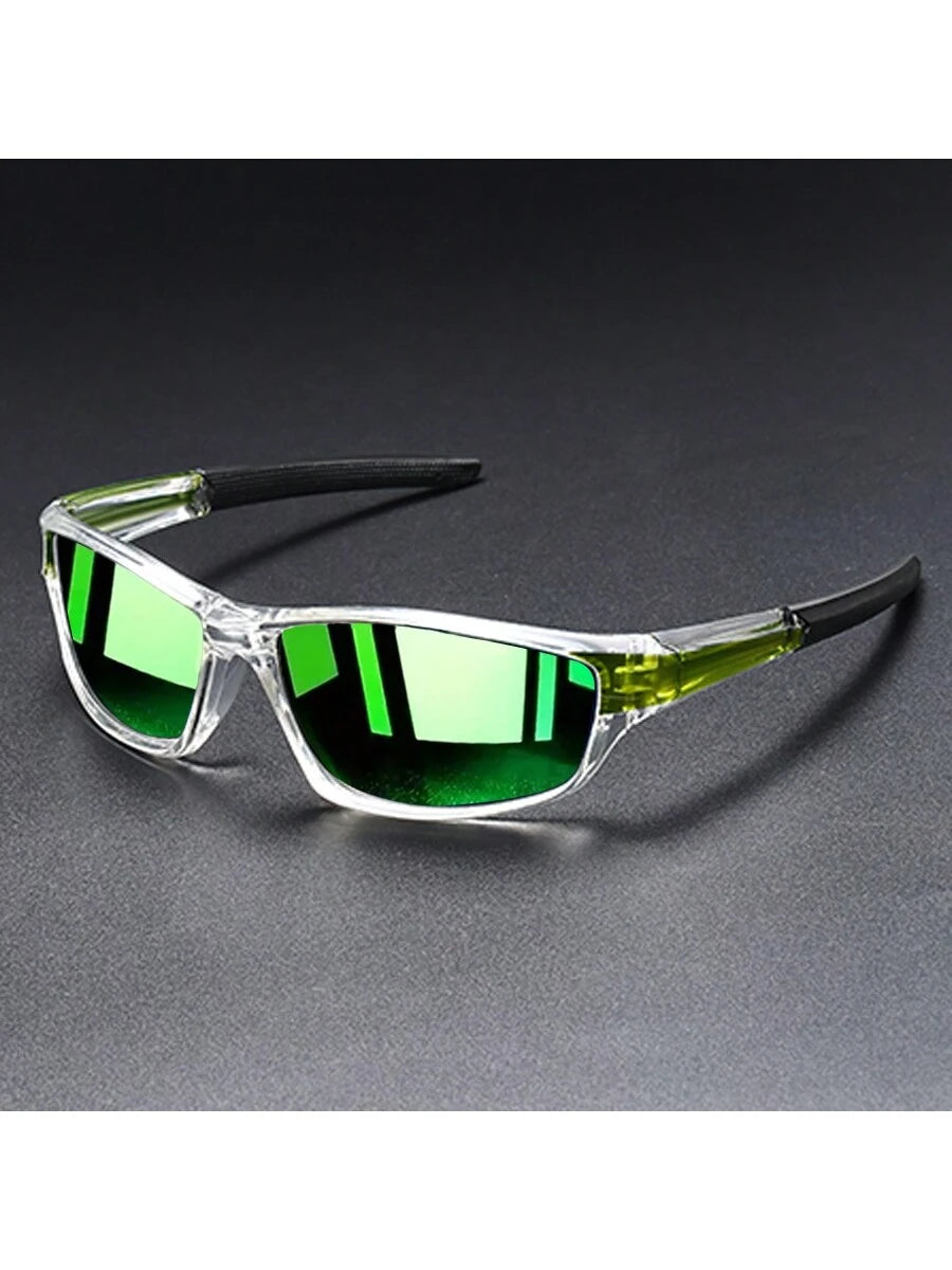 Gafas deportivas envolventes