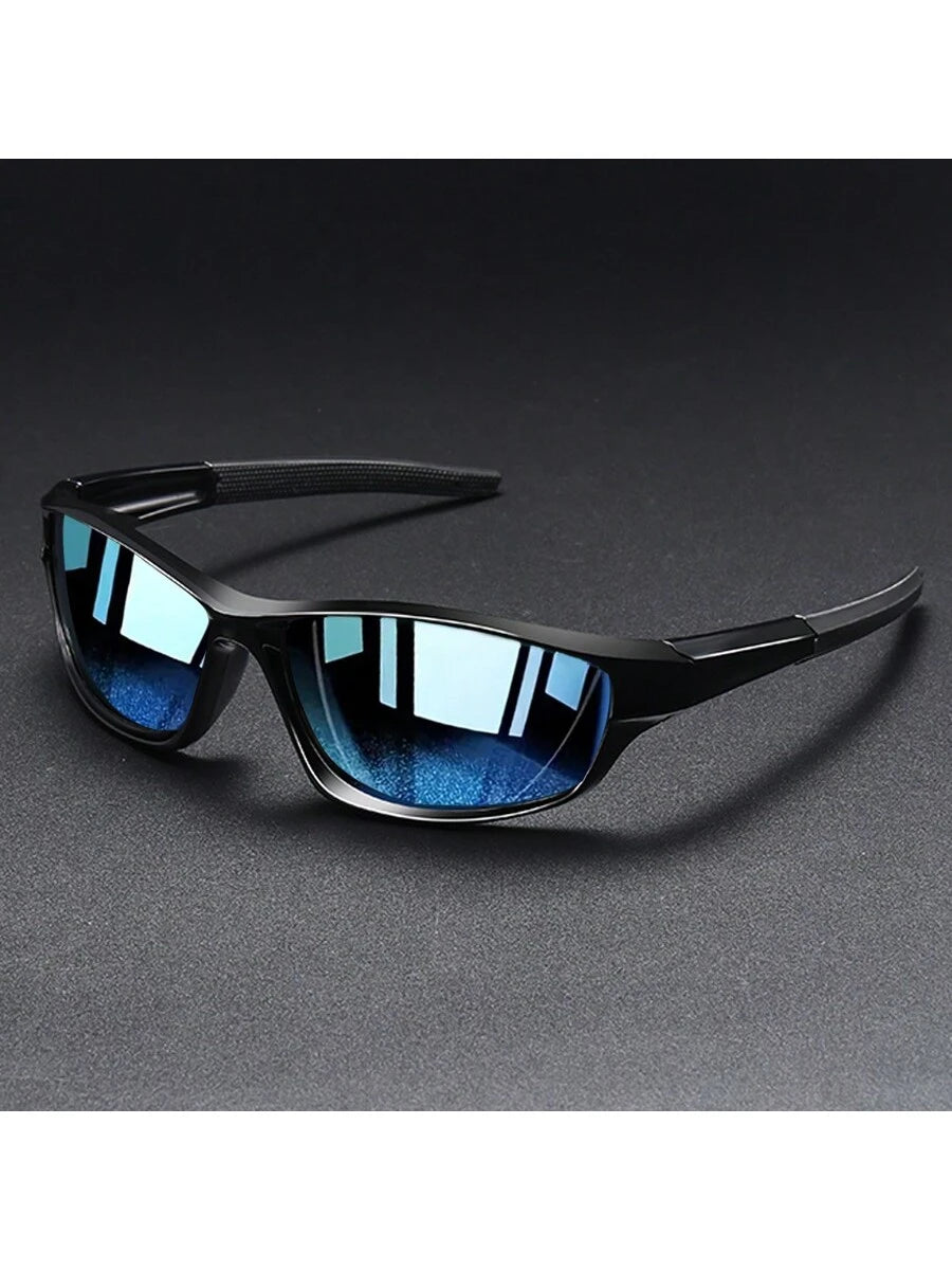 Gafas deportivas envolventes