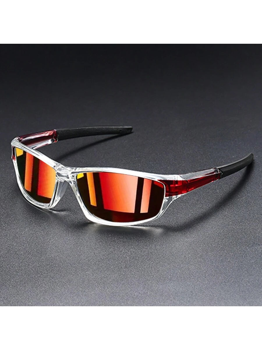 Gafas deportivas envolventes