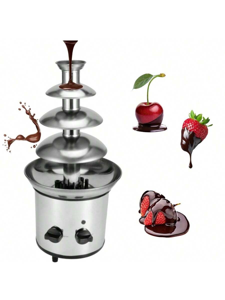 Fuente de Chocolate eléctrica