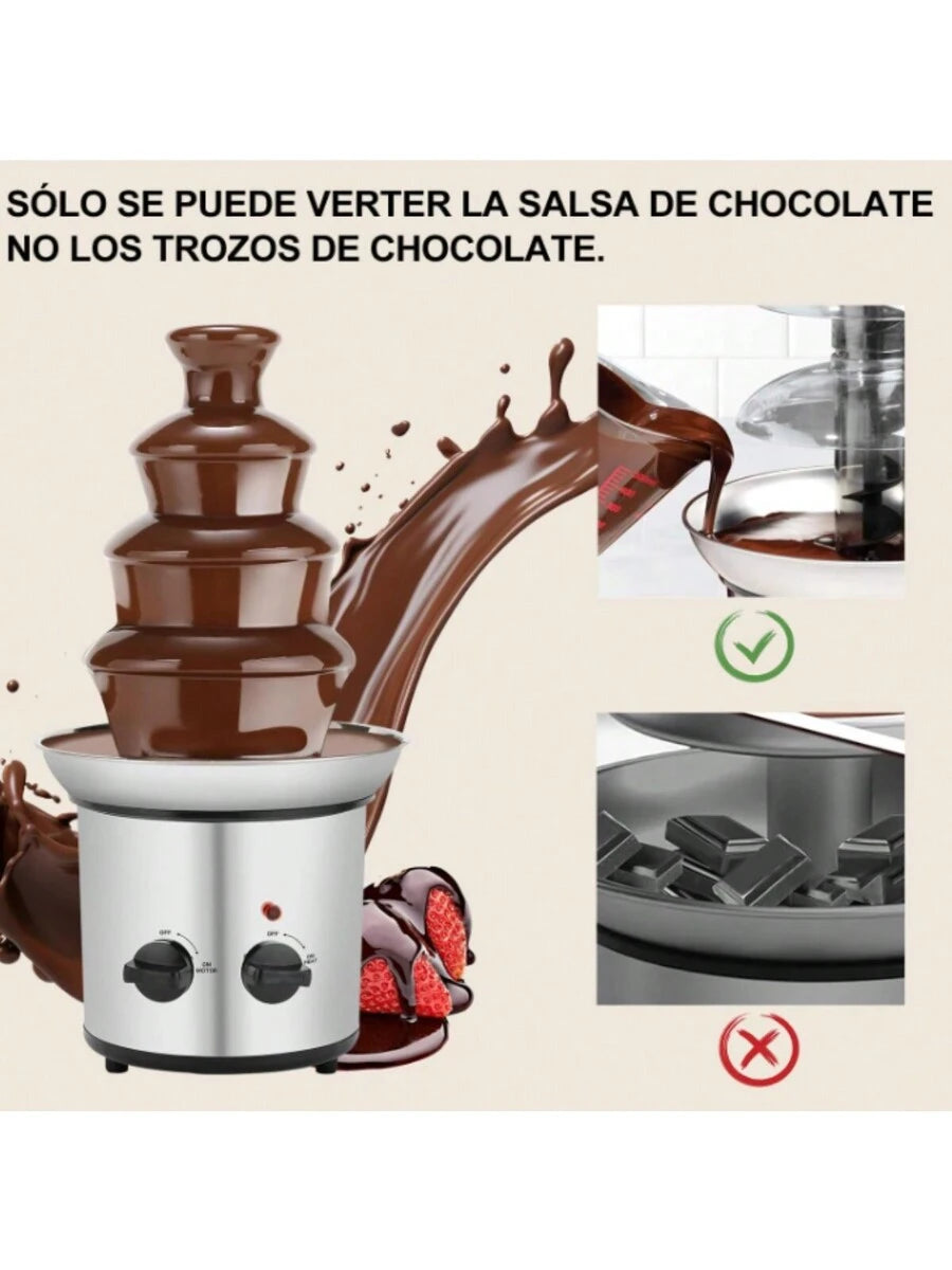 Fuente de Chocolate eléctrica