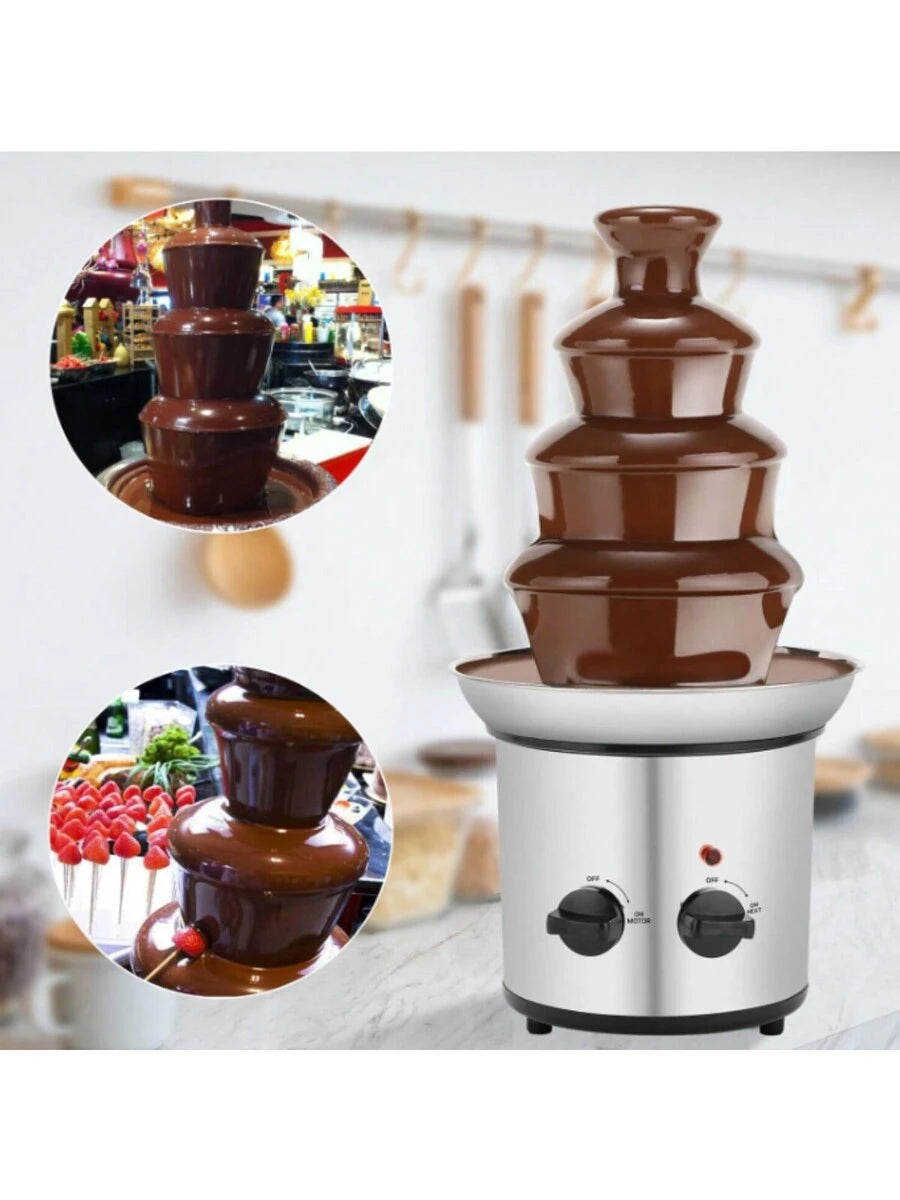Fuente de Chocolate eléctrica