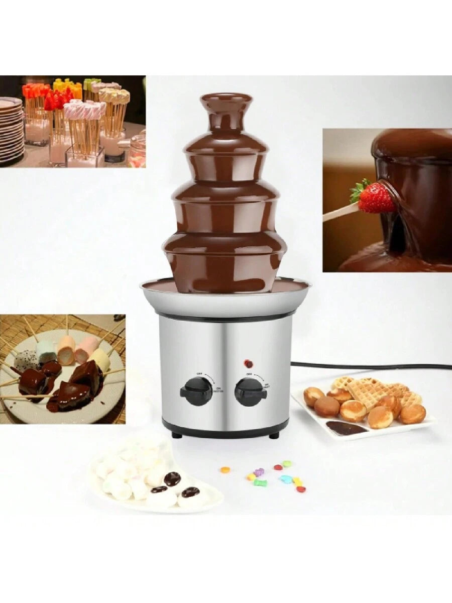 Fuente de Chocolate eléctrica