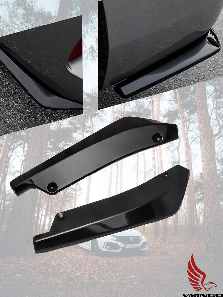 Esquinero Trasero Rigido Clasico Decorativo Universal