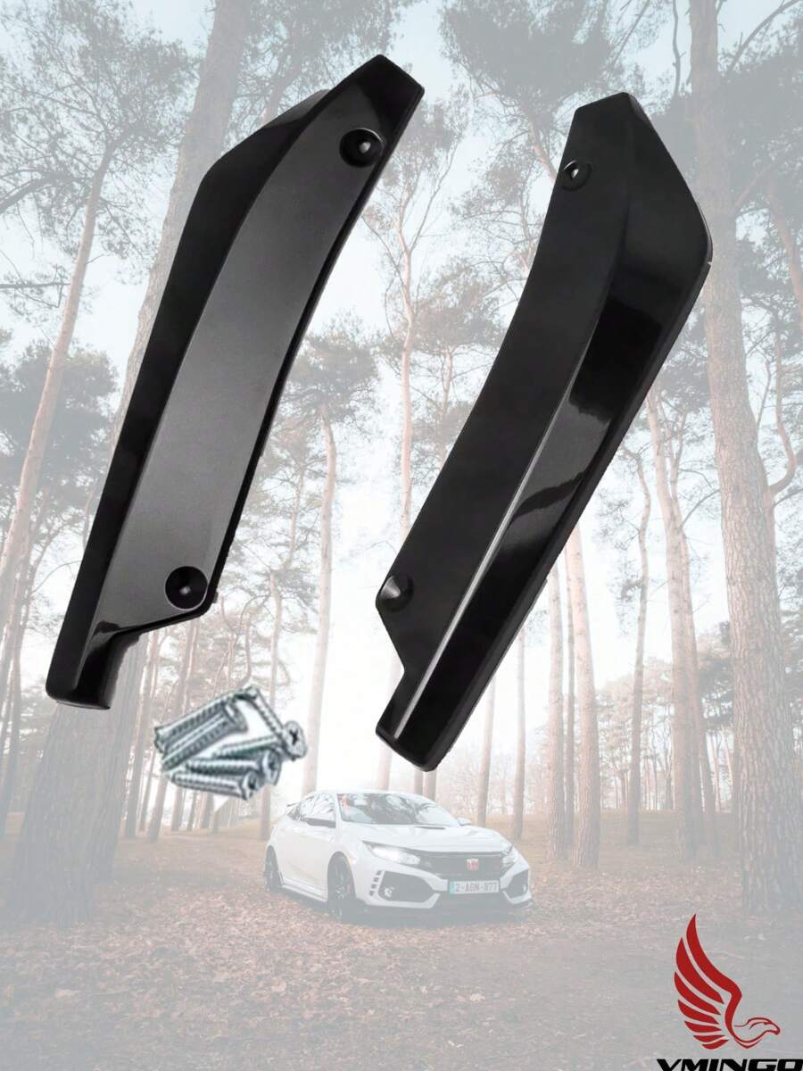 Esquinero Trasero Rigido Clasico Decorativo Universal