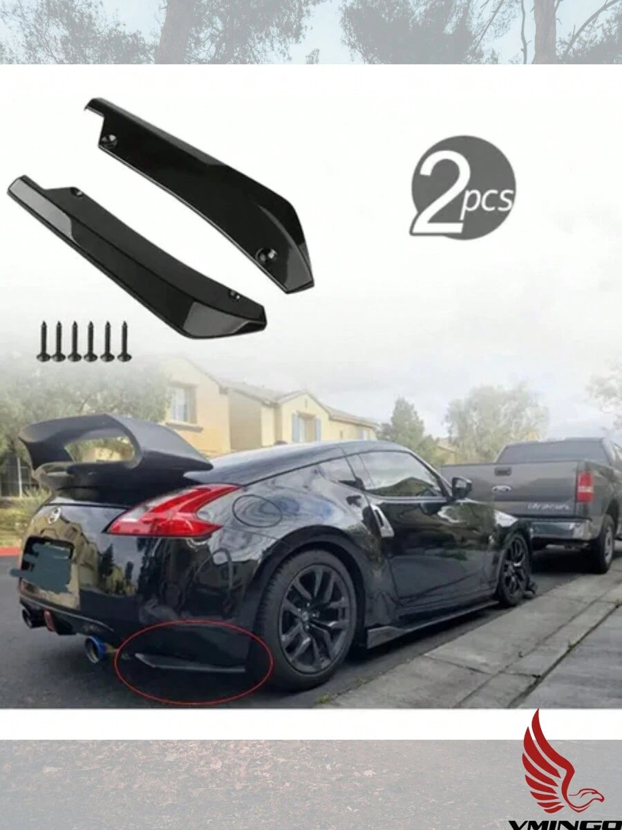 Esquinero Trasero Rigido Clasico Decorativo Universal