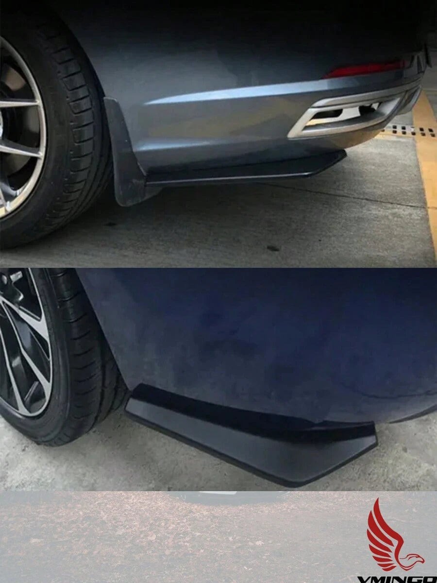 Esquinero Trasero Rigido Clasico Decorativo Universal