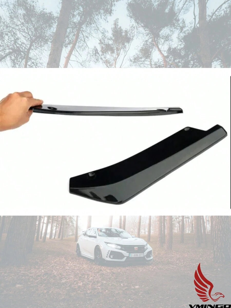 Esquinero Trasero Rigido Clasico Decorativo Universal