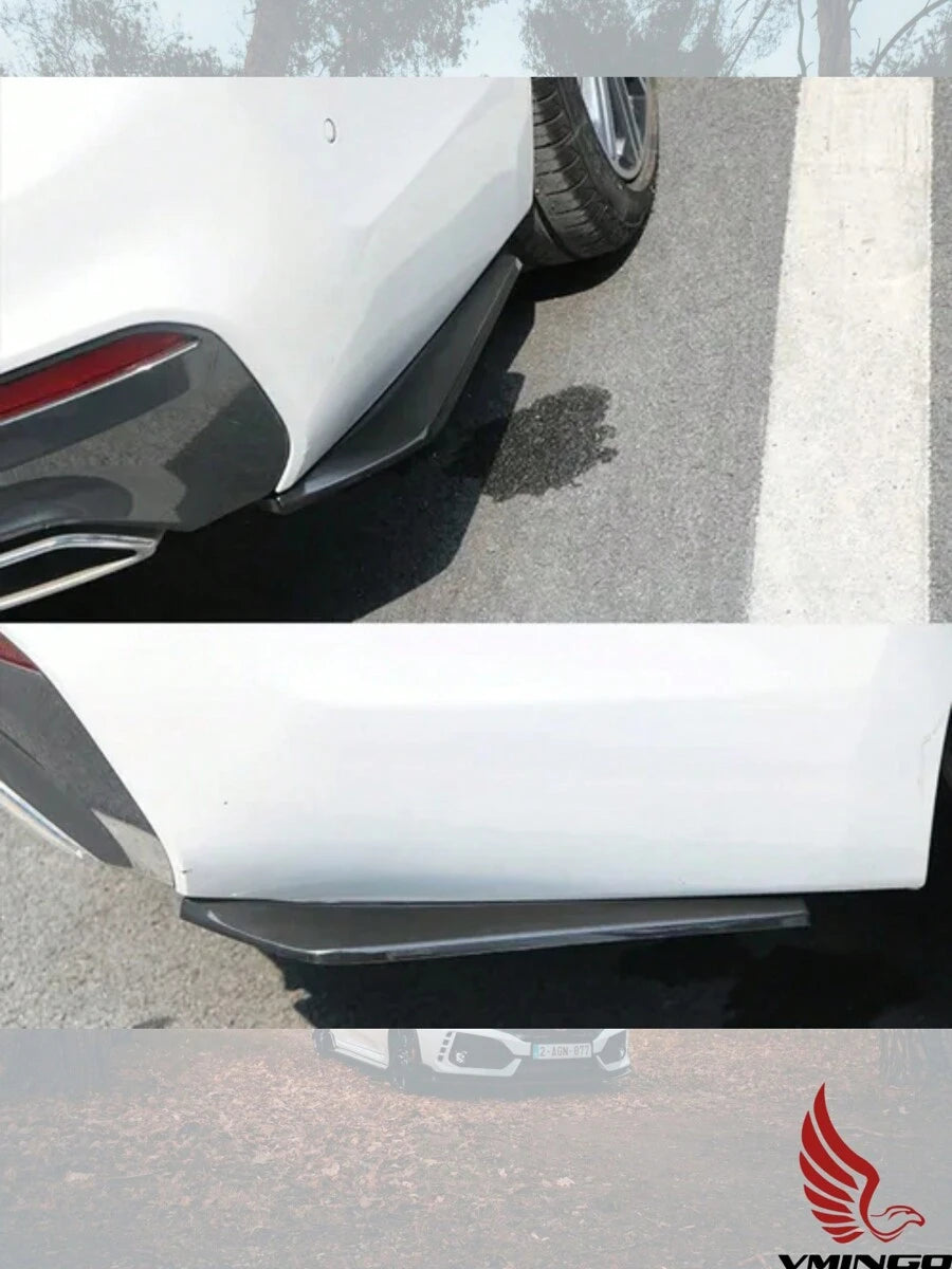 Esquinero Trasero Rigido Clasico Decorativo Universal