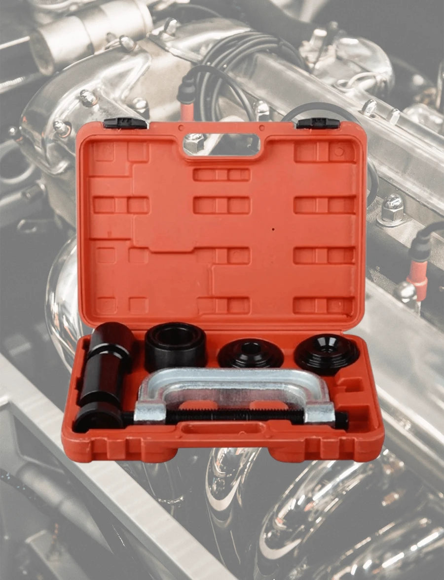 Prensa Rotula  Kit 4 En 1 Instalador Montar Desmontar 2wd 4wd