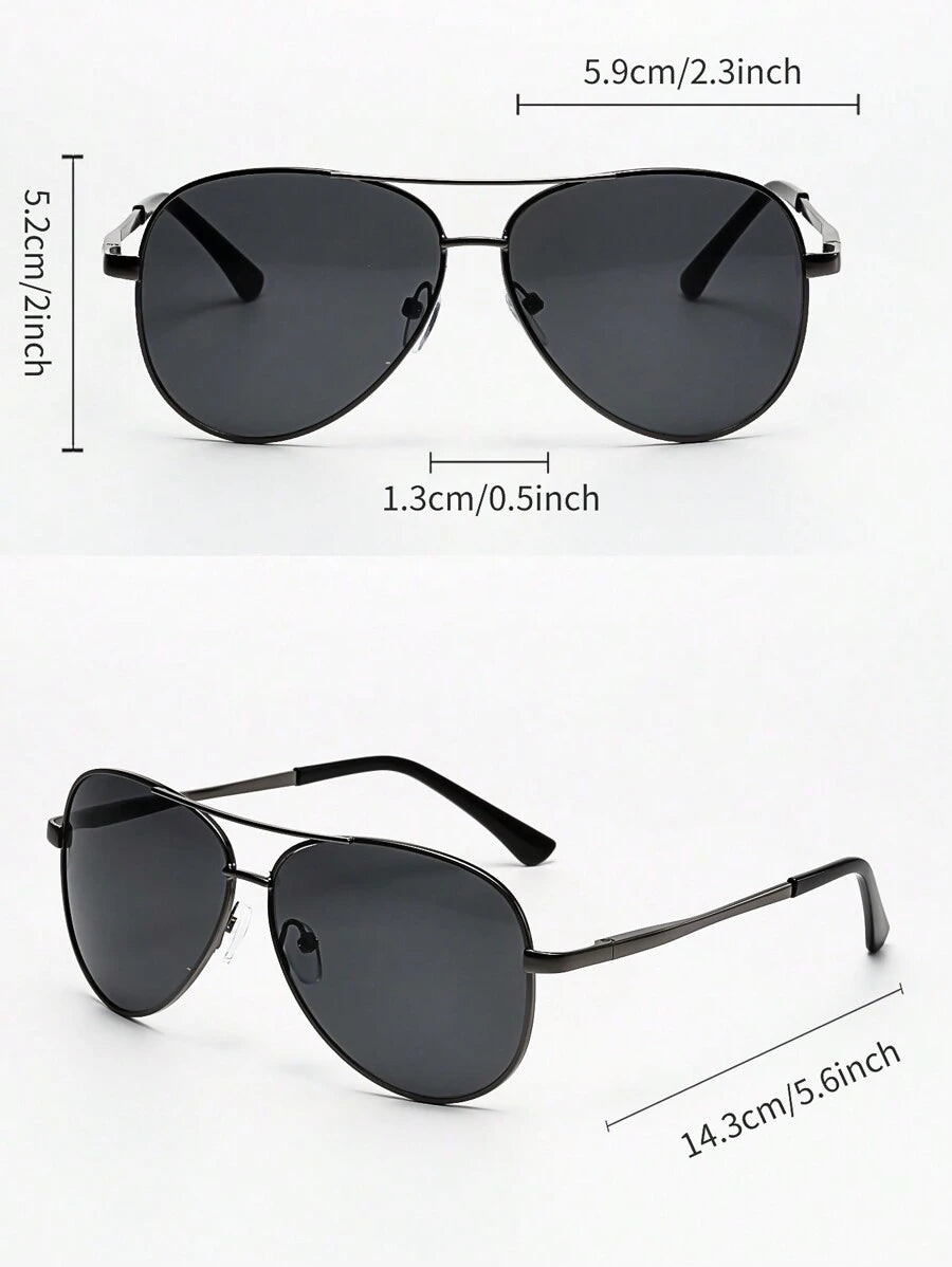 Gafas de sol polarizadas unisex