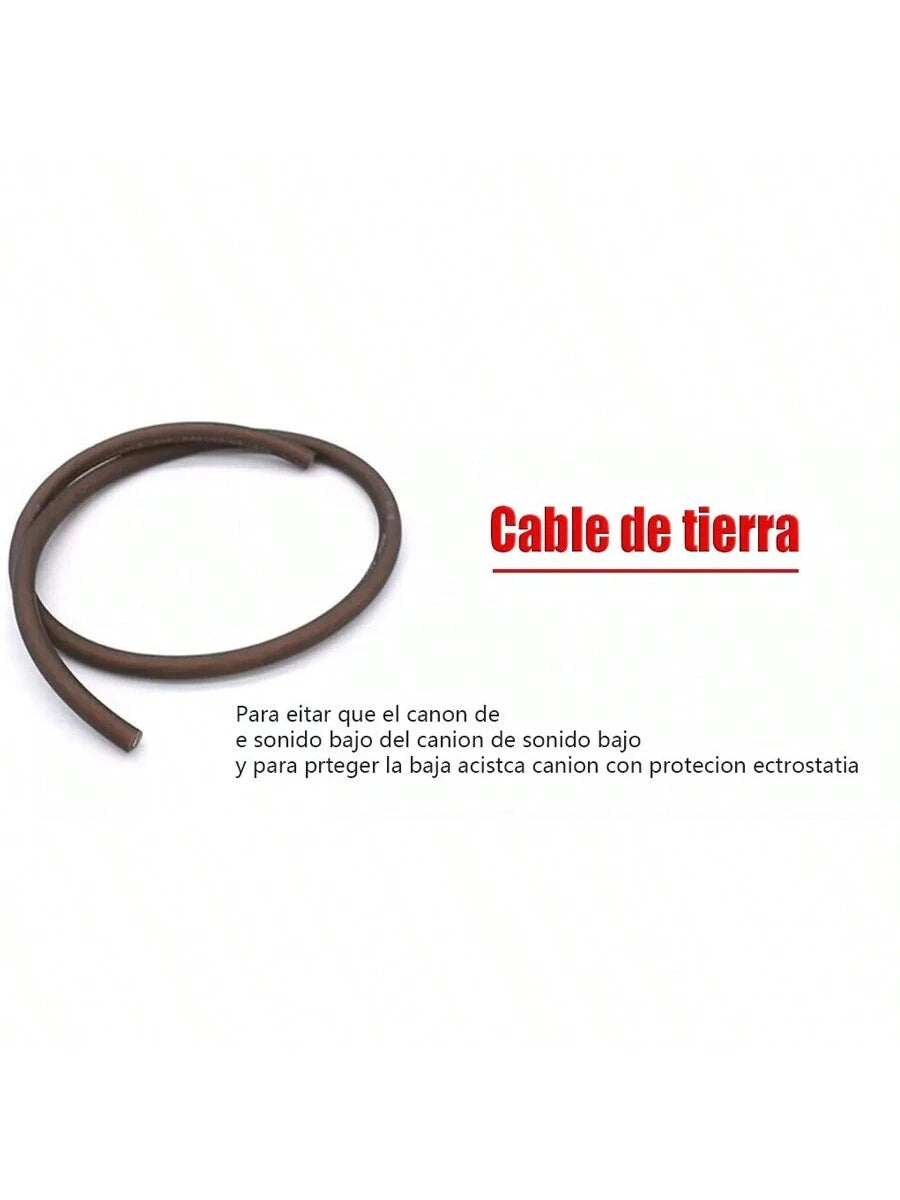 Kit Amplificador Instalacion