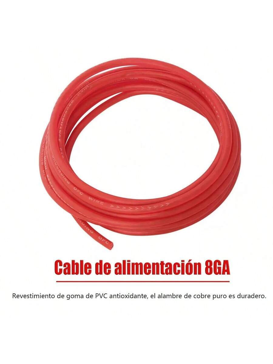Kit Amplificador Instalacion