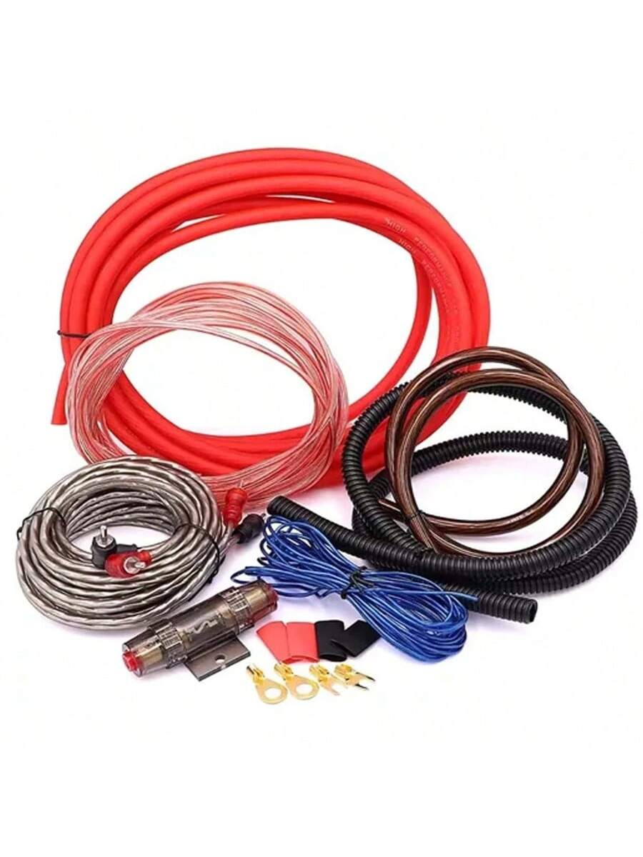 Kit Amplificador Instalacion
