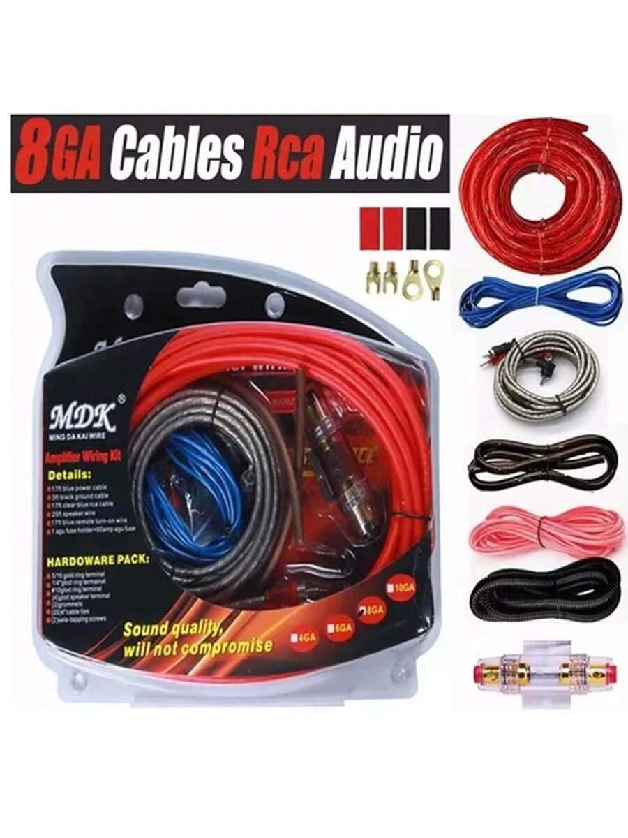 Kit Amplificador Instalacion