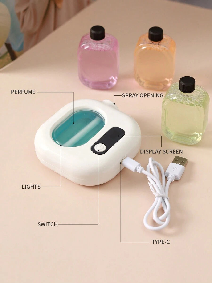AOYI Difusor de aroma inteligente recargable