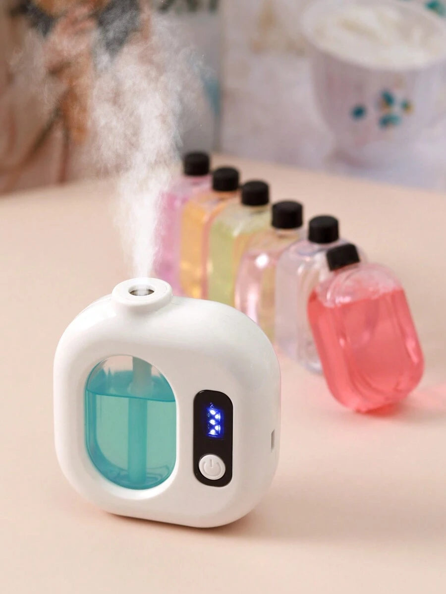 AOYI Difusor de aroma inteligente recargable