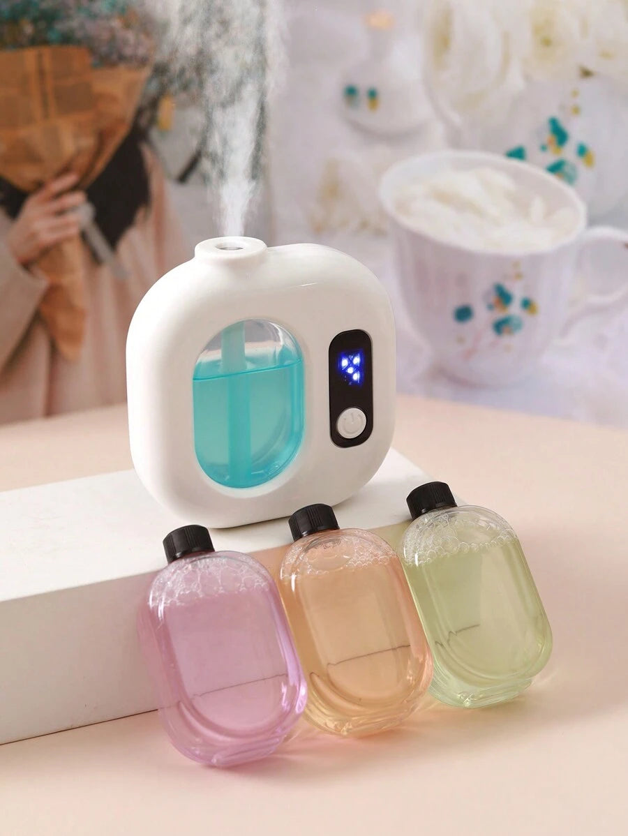 AOYI Difusor de aroma inteligente recargable